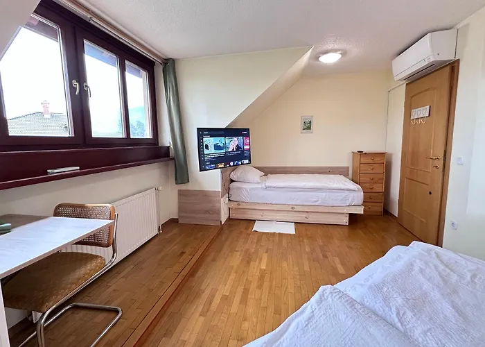 Apartment Alpine Lake